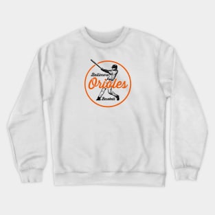 Vintage Orioles Crewneck Sweatshirt